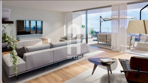 Apartamento T4 em Aveiro