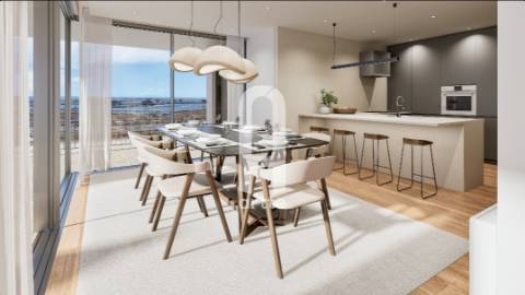 Apartamento T4 em Aveiro