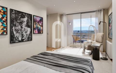 Apartamento T4 em Aveiro