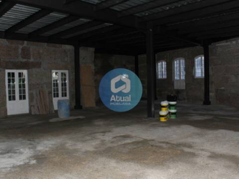 Loja  Arrendamento em Caldas de Vizela (São Miguel e São João),Vizela