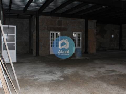 Loja  Arrendamento em Caldas de Vizela (São Miguel e São João),Vizela