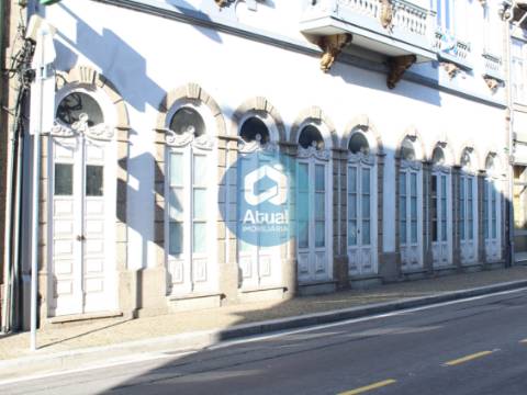 Loja  Arrendamento em Caldas de Vizela (São Miguel e São João),Vizela