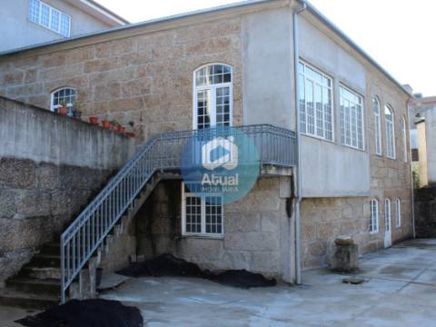 Loja  Arrendamento em Caldas de Vizela (São Miguel e São João),Vizela