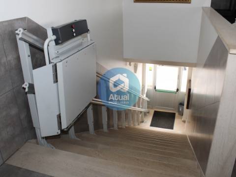 Loja  Arrendamento em Caldas de Vizela (São Miguel e São João),Vizela