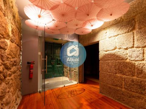 Restaurante  Arrendamento em Oliveira, São Paio e São Sebastião,Guimarães