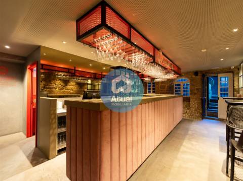 Restaurante  Arrendamento em Oliveira, São Paio e São Sebastião,Guimarães