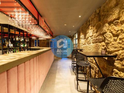 Restaurante  Arrendamento em Oliveira, São Paio e São Sebastião,Guimarães