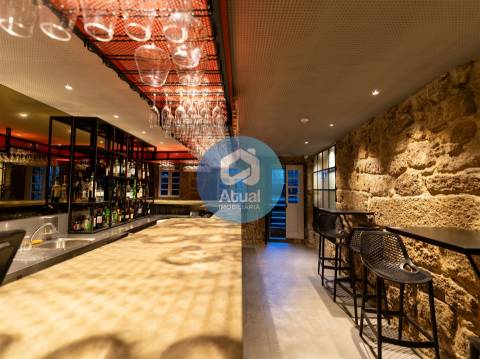 Restaurante  Arrendamento em Oliveira, São Paio e São Sebastião,Guimarães