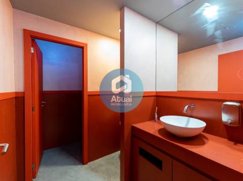 Restaurante  Arrendamento em Oliveira, São Paio e São Sebastião,Guimarães