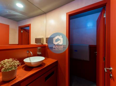 Restaurante  Arrendamento em Oliveira, São Paio e São Sebastião,Guimarães