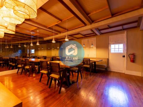 Restaurante  Arrendamento em Oliveira, São Paio e São Sebastião,Guimarães