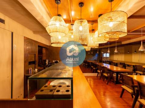 Restaurante  Arrendamento em Oliveira, São Paio e São Sebastião,Guimarães