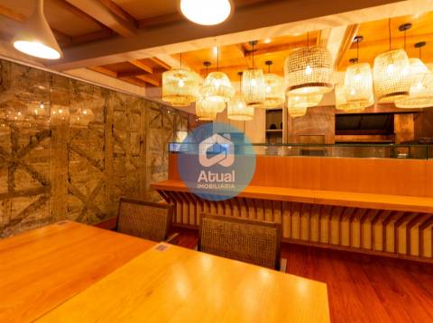 Restaurante  Arrendamento em Oliveira, São Paio e São Sebastião,Guimarães