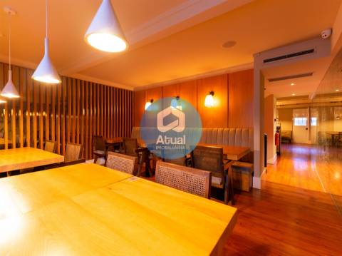 Restaurante  Arrendamento em Oliveira, São Paio e São Sebastião,Guimarães