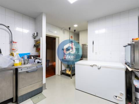 Restaurante  Arrendamento em Oliveira, São Paio e São Sebastião,Guimarães