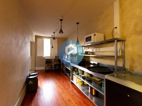 Restaurante  Arrendamento em Oliveira, São Paio e São Sebastião,Guimarães