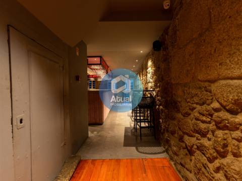 Restaurante  Trespasse em Oliveira, São Paio e São Sebastião,Guimarães