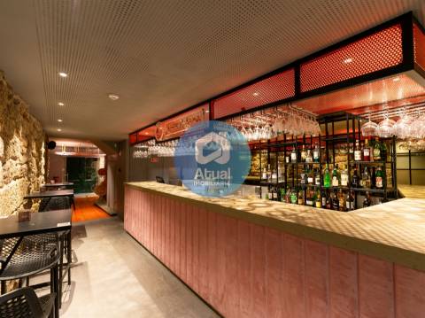 Restaurante  Trespasse em Oliveira, São Paio e São Sebastião,Guimarães