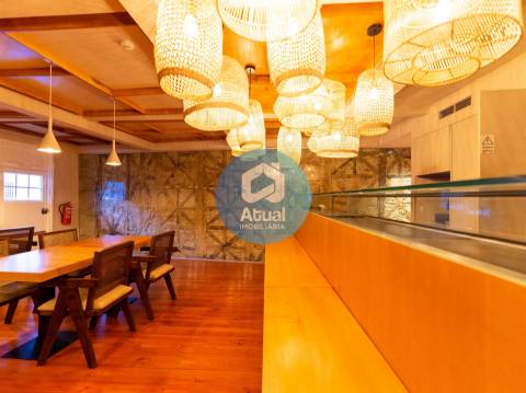 Restaurante  Trespasse em Oliveira, São Paio e São Sebastião,Guimarães