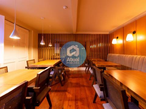 Restaurante  Trespasse em Oliveira, São Paio e São Sebastião,Guimarães