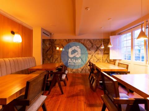 Restaurante  Trespasse em Oliveira, São Paio e São Sebastião,Guimarães