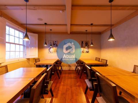 Restaurante  Trespasse em Oliveira, São Paio e São Sebastião,Guimarães