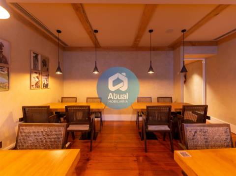 Restaurante  Trespasse em Oliveira, São Paio e São Sebastião,Guimarães