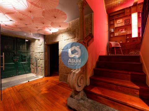 Restaurante  Trespasse em Oliveira, São Paio e São Sebastião,Guimarães