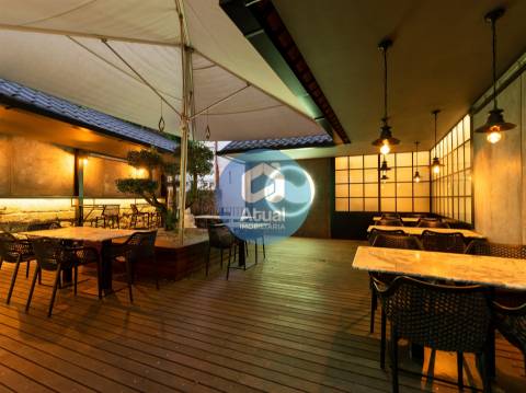 Restaurante  Trespasse em Oliveira, São Paio e São Sebastião,Guimarães