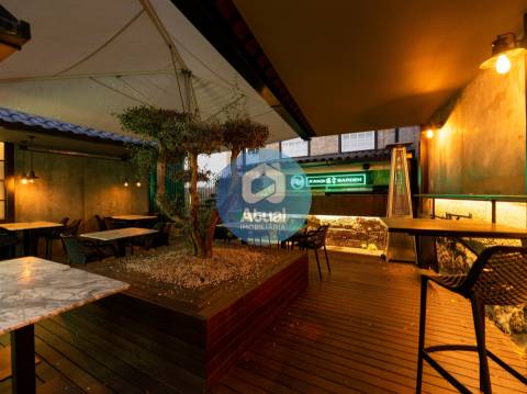 Restaurante  Trespasse em Oliveira, São Paio e São Sebastião,Guimarães