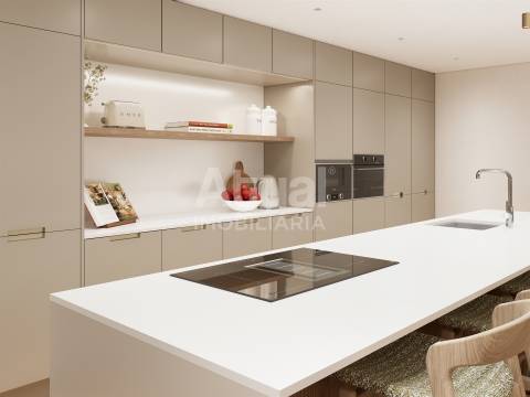 Moradia em Banda T3+1 Venda em Caldas de Vizela (São Miguel e São João),Vizela