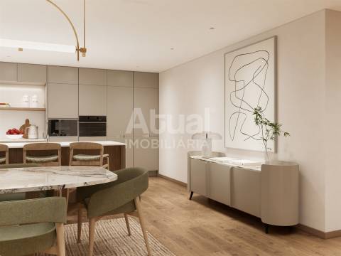 Moradia em Banda T3+1 Venda em Caldas de Vizela (São Miguel e São João),Vizela