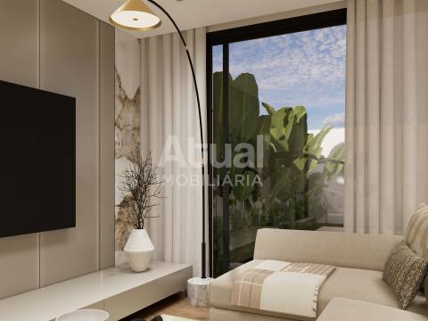 Moradia em Banda T3+1 Venda em Caldas de Vizela (São Miguel e São João),Vizela