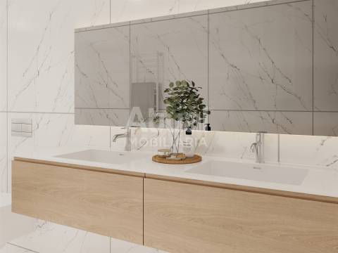 Moradia em Banda T3+1 Venda em Caldas de Vizela (São Miguel e São João),Vizela