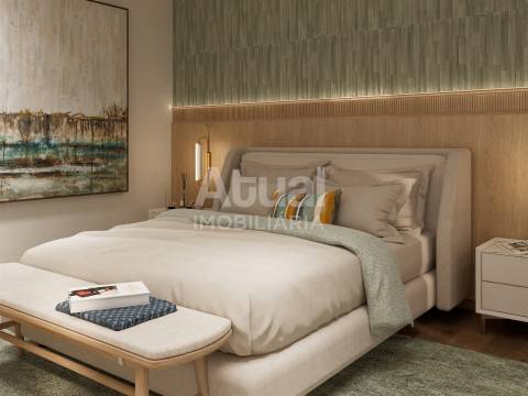 Moradia em Banda T3+1 Venda em Caldas de Vizela (São Miguel e São João),Vizela