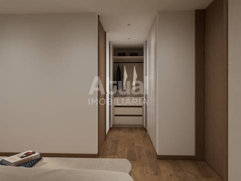 Moradia em Banda T3+1 Venda em Caldas de Vizela (São Miguel e São João),Vizela