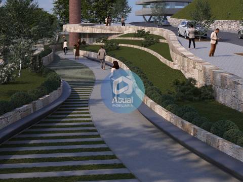 Terreno Para Construção  Venda em Caldas de Vizela (São Miguel e São João),Vizela