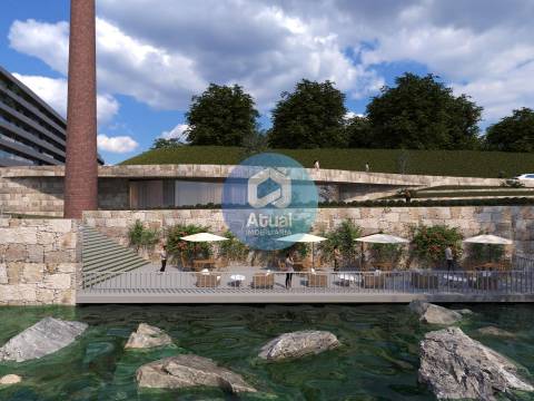 Terreno Para Construção  Venda em Caldas de Vizela (São Miguel e São João),Vizela