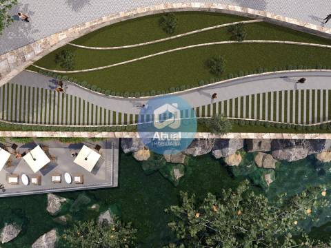 Terreno Para Construção  Venda em Caldas de Vizela (São Miguel e São João),Vizela