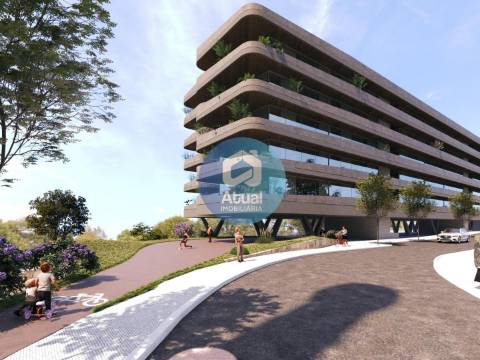 Terreno Para Construção  Venda em Caldas de Vizela (São Miguel e São João),Vizela