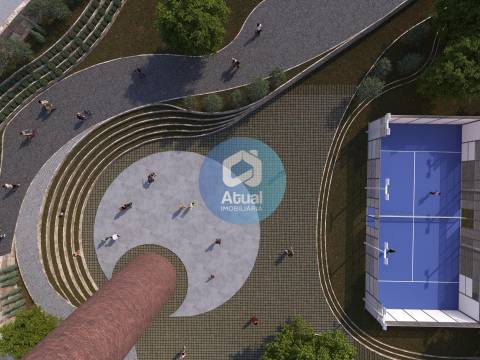 Terreno Para Construção  Venda em Caldas de Vizela (São Miguel e São João),Vizela