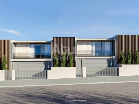 Moradia em Banda T3+1 Venda em Caldas de Vizela (São Miguel e São João),Vizela