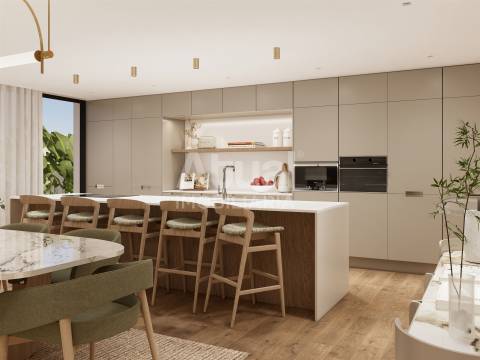 Moradia em Banda T3+1 Venda em Caldas de Vizela (São Miguel e São João),Vizela