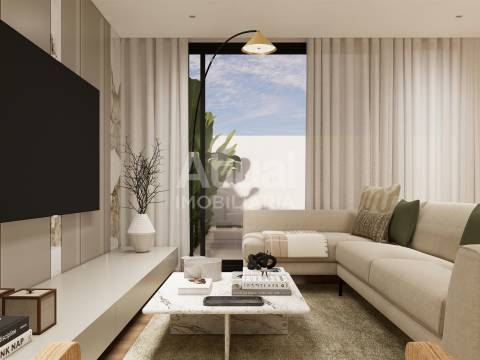 Moradia em Banda T3+1 Venda em Caldas de Vizela (São Miguel e São João),Vizela