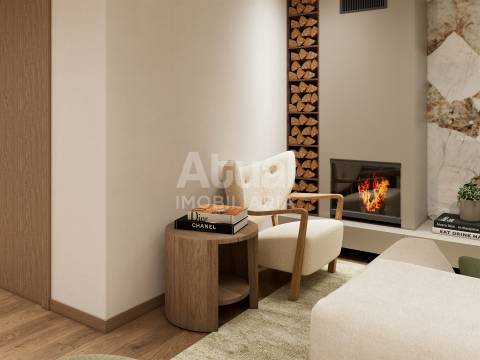 Moradia em Banda T3+1 Venda em Caldas de Vizela (São Miguel e São João),Vizela