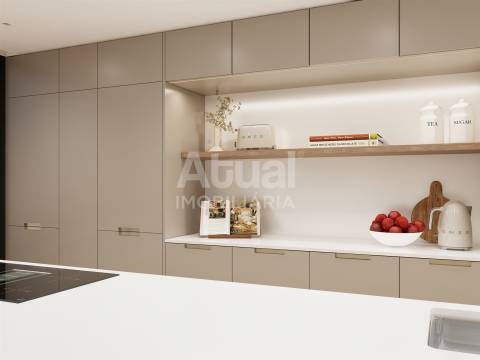 Moradia em Banda T3+1 Venda em Caldas de Vizela (São Miguel e São João),Vizela