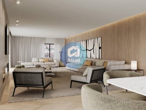 Apartamento T4 Venda em Nogueira, Fraião e Lamaçães,Braga