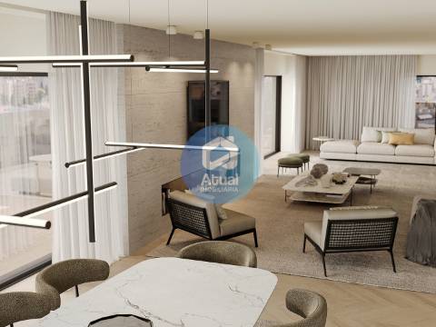 Apartamento T4 Venda em Nogueira, Fraião e Lamaçães,Braga