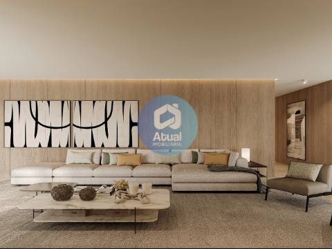 Apartamento T4 Venda em Nogueira, Fraião e Lamaçães,Braga