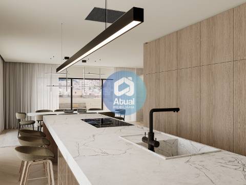 Apartamento T4 Venda em Nogueira, Fraião e Lamaçães,Braga